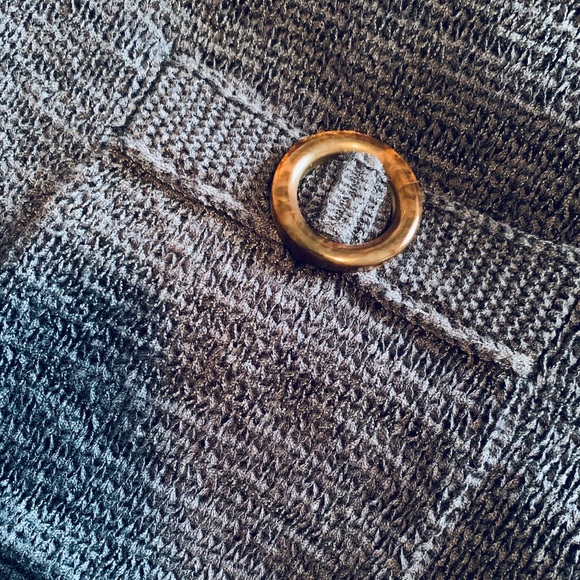 LAURA PETITES Cardigan Sweater - Picture 3 of 4